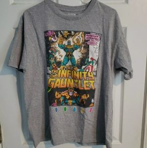 THE INFINITY GAUNTLET Marvel Men's MARVEL